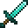 Espada de diamante — bloque de Minecraft